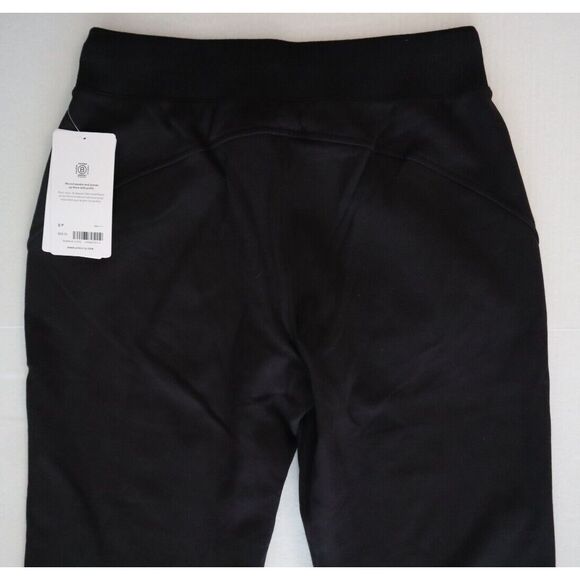 Athleta 982869-00-2 Women's Sz Small Black Triumph Jogger Pants - Picture 7 of 13